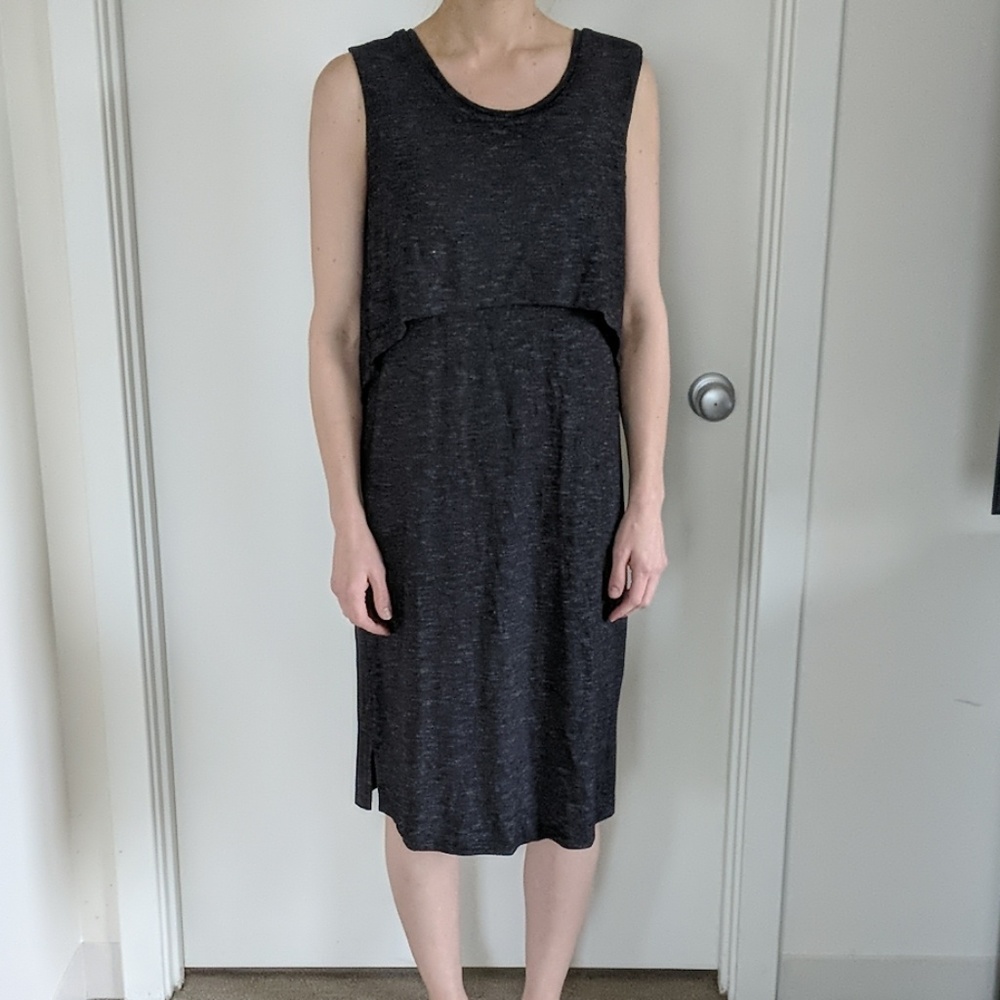 Ripe- Maternity and nursing dress
